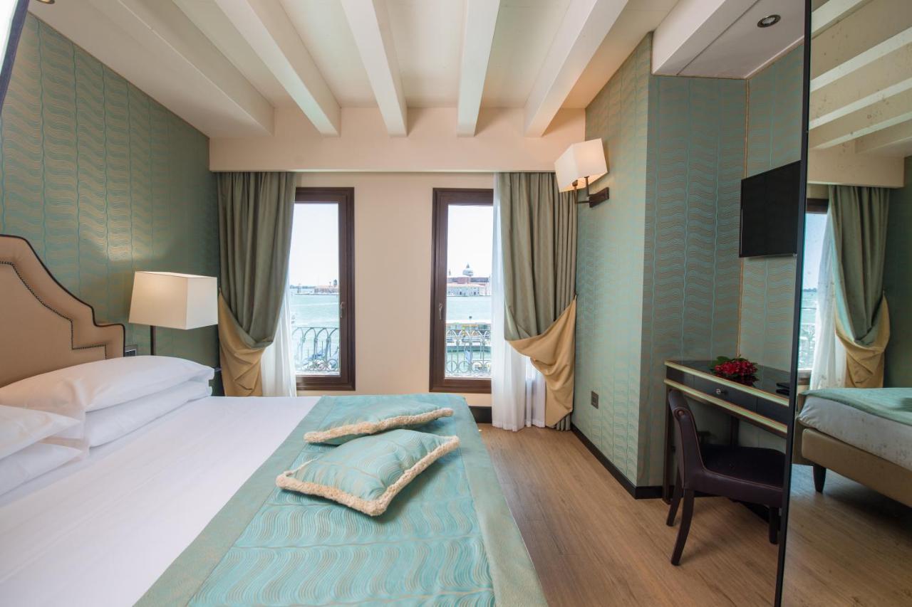 Hotel Paganelli Venezia Esterno foto