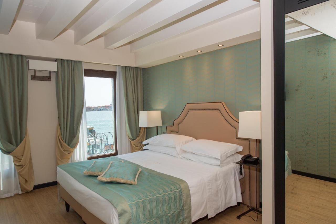 Hotel Paganelli Venezia Esterno foto