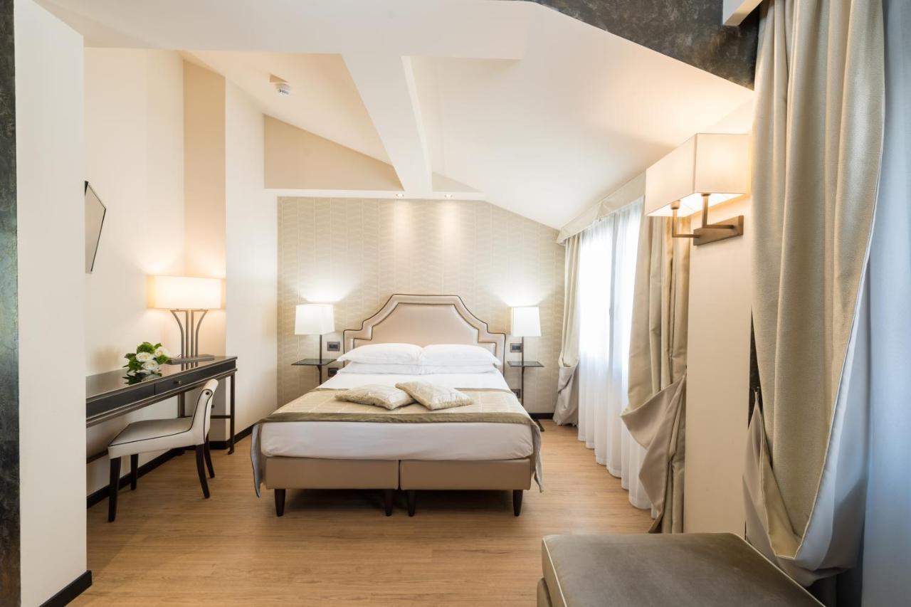 Hotel Paganelli Venezia Esterno foto