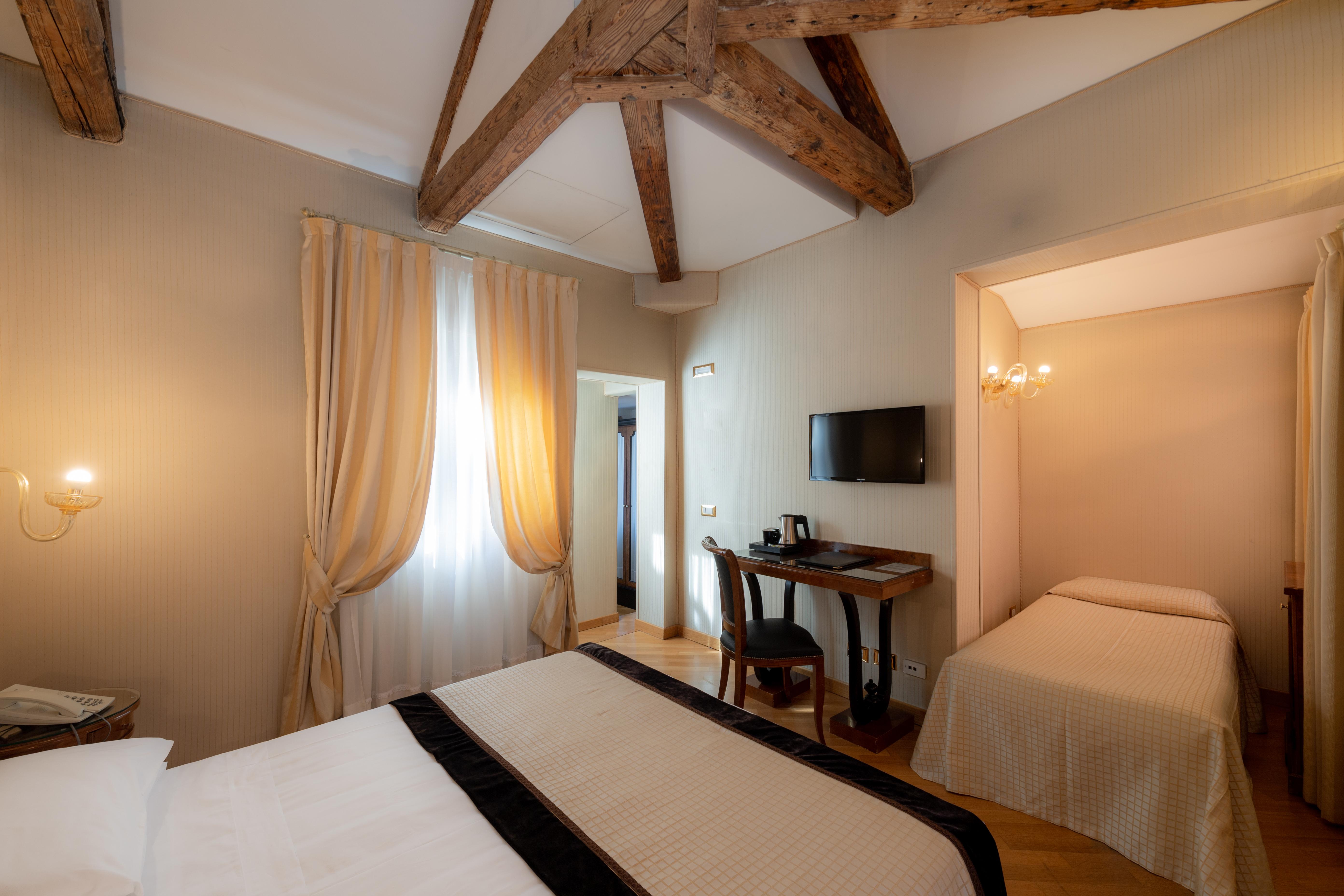 Hotel Paganelli Venezia Esterno foto