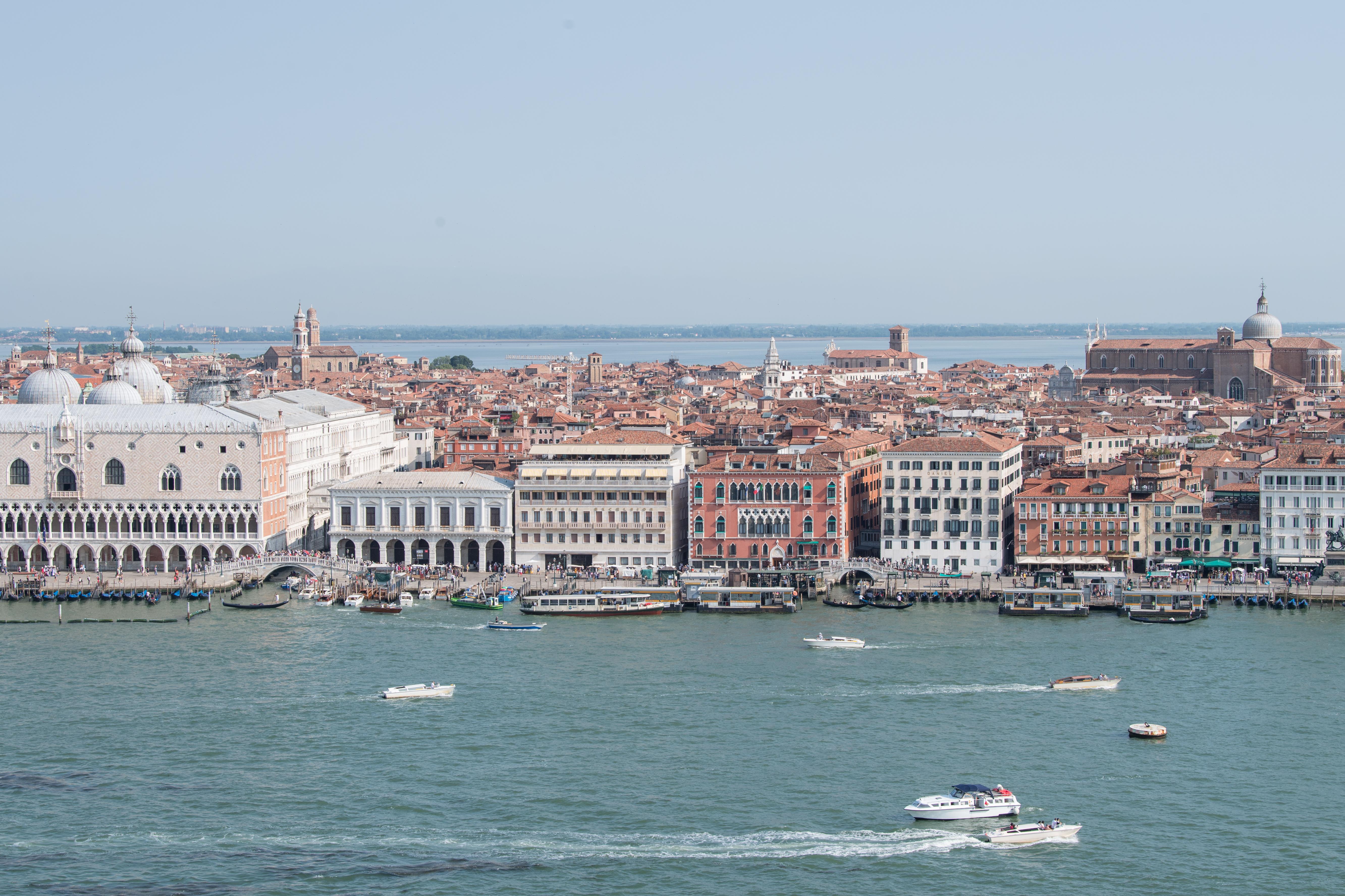 Hotel Paganelli Venezia Esterno foto