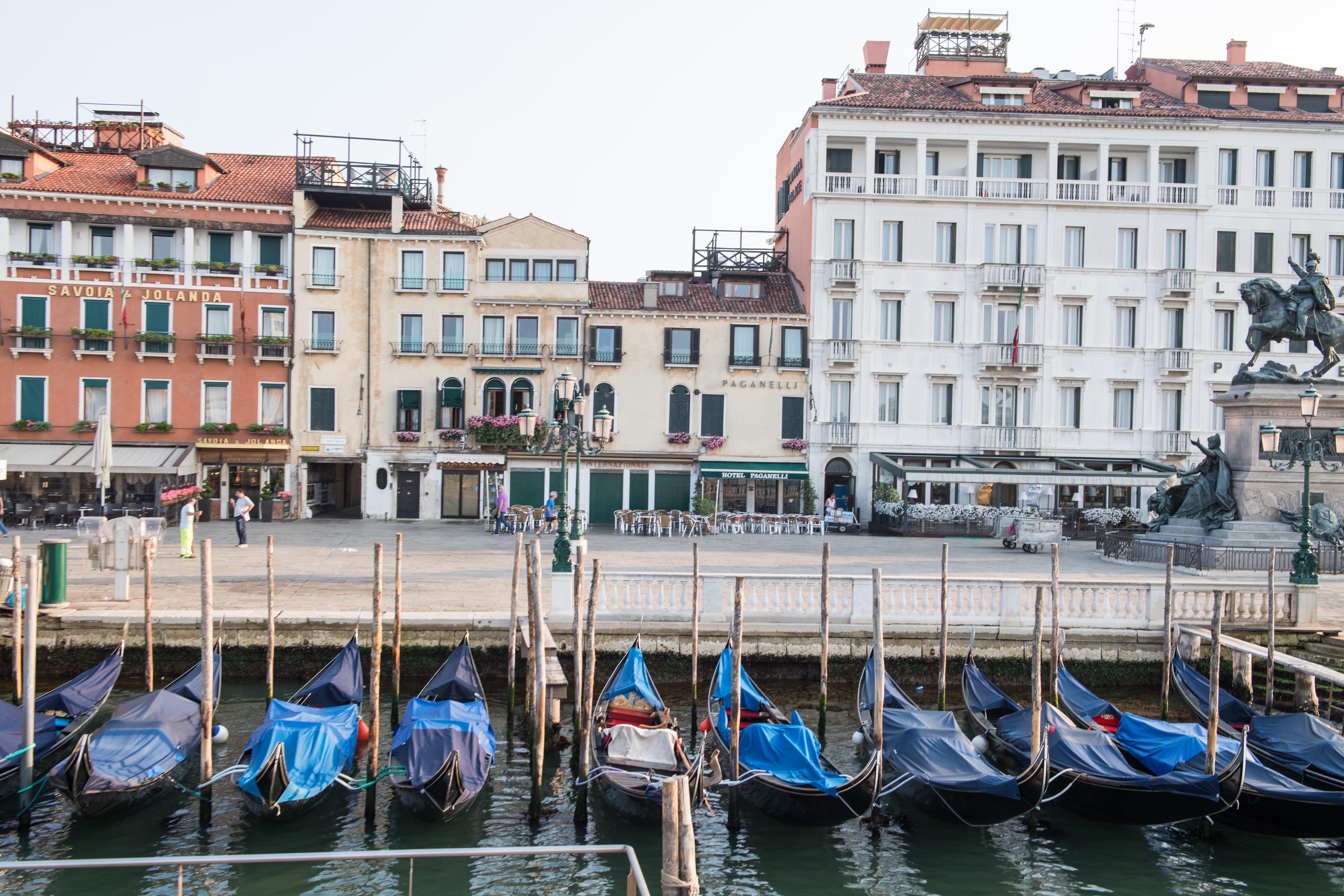 Hotel Paganelli Venezia Esterno foto