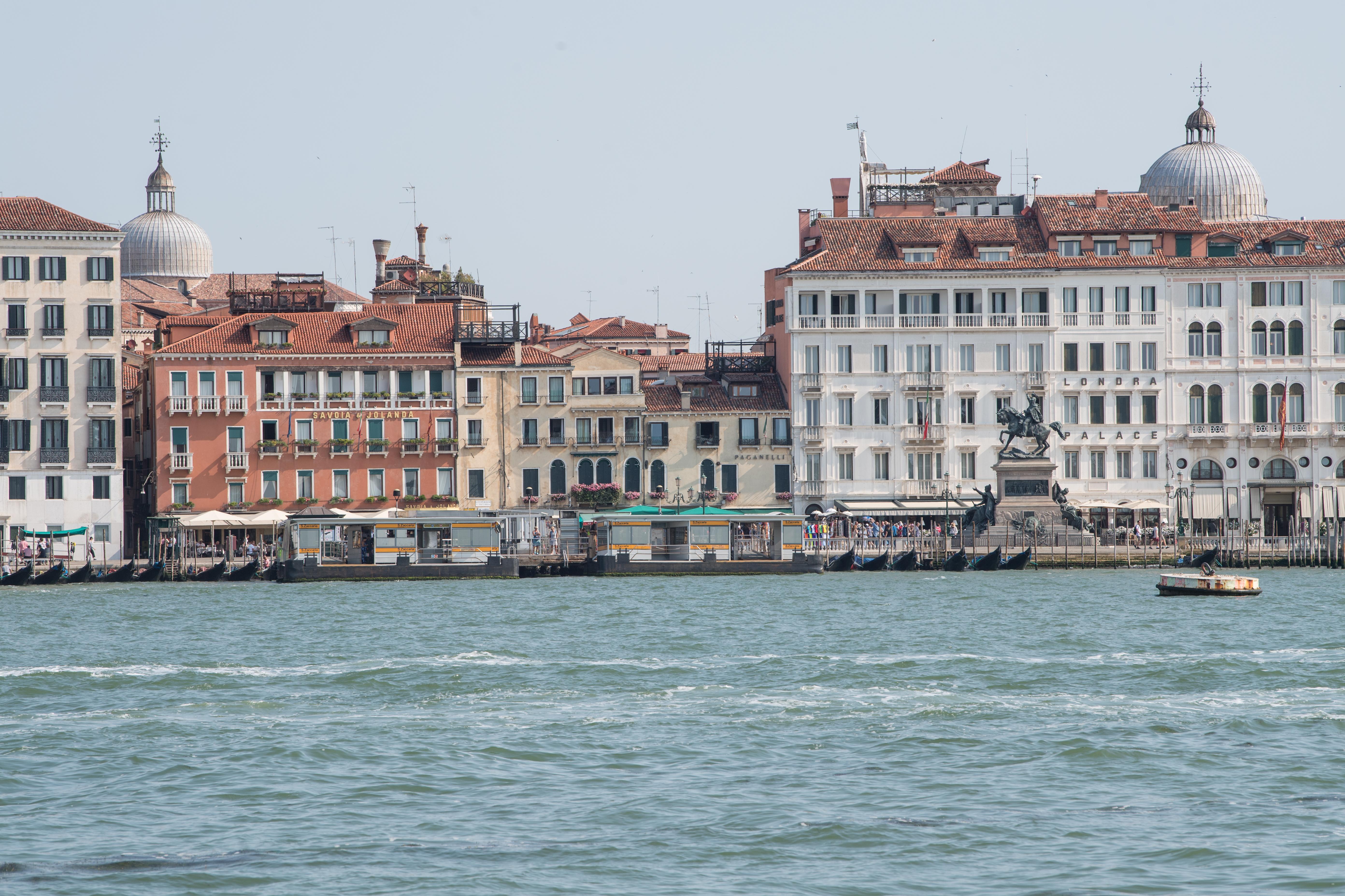 Hotel Paganelli Venezia Esterno foto