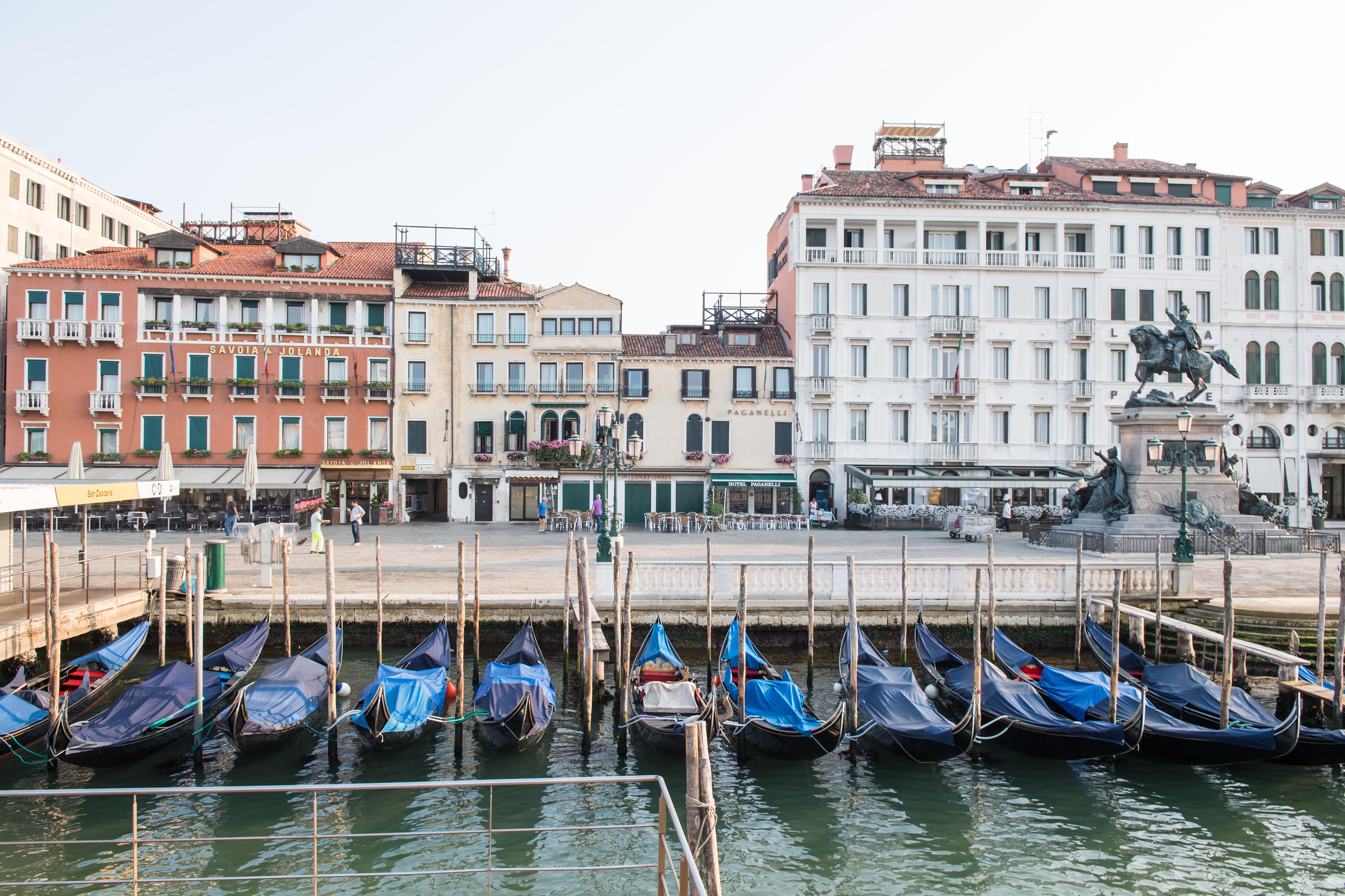 Hotel Paganelli Venezia Esterno foto