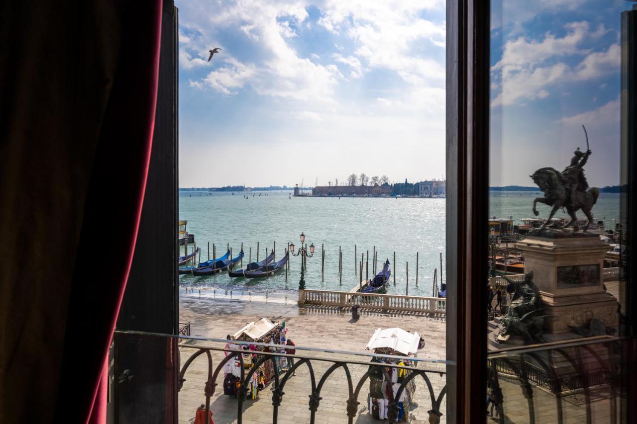 Hotel Paganelli Venezia Esterno foto