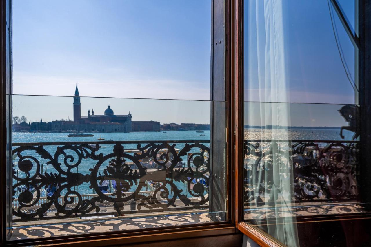Hotel Paganelli Venezia Esterno foto
