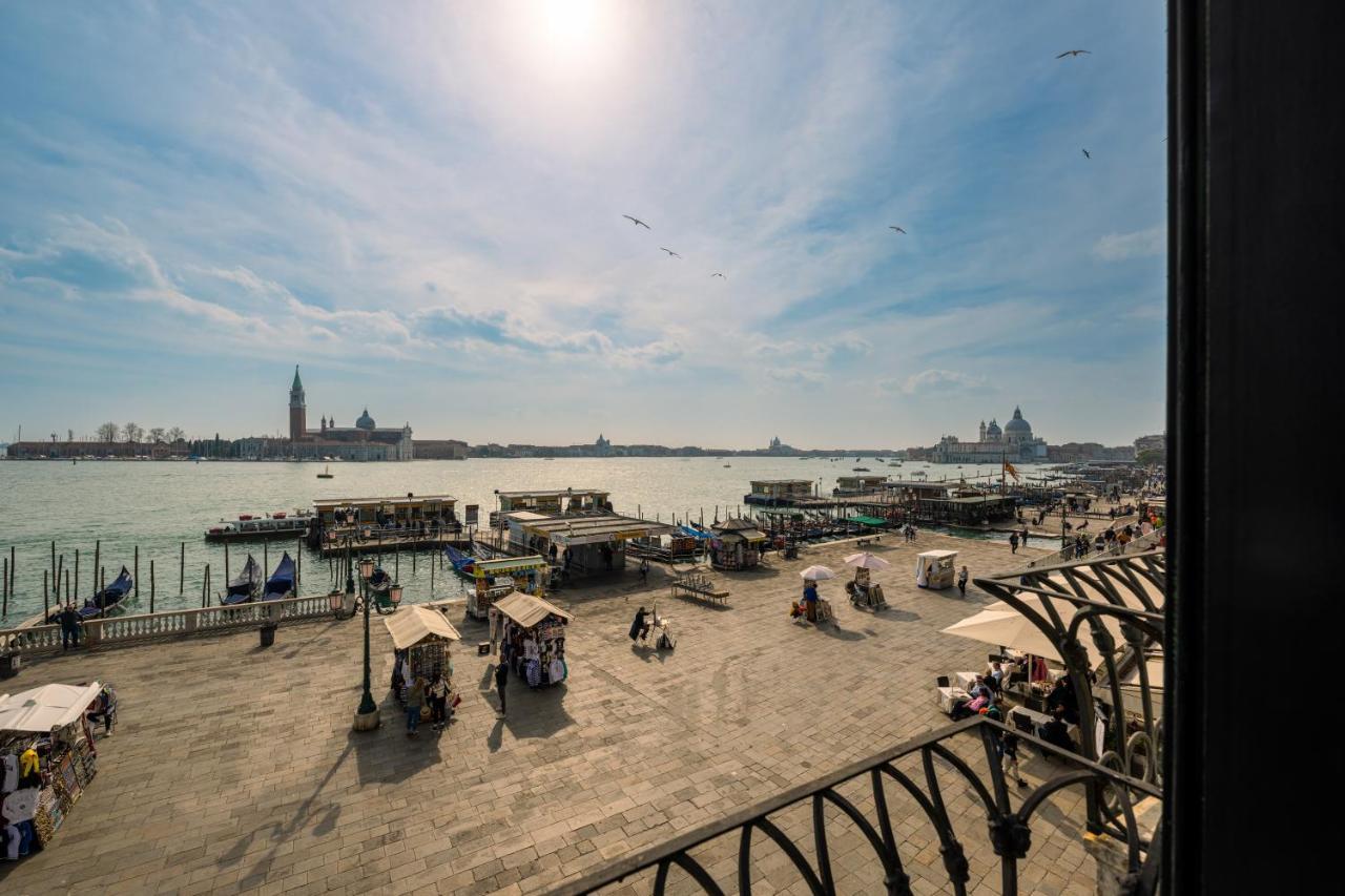Hotel Paganelli Venezia Esterno foto