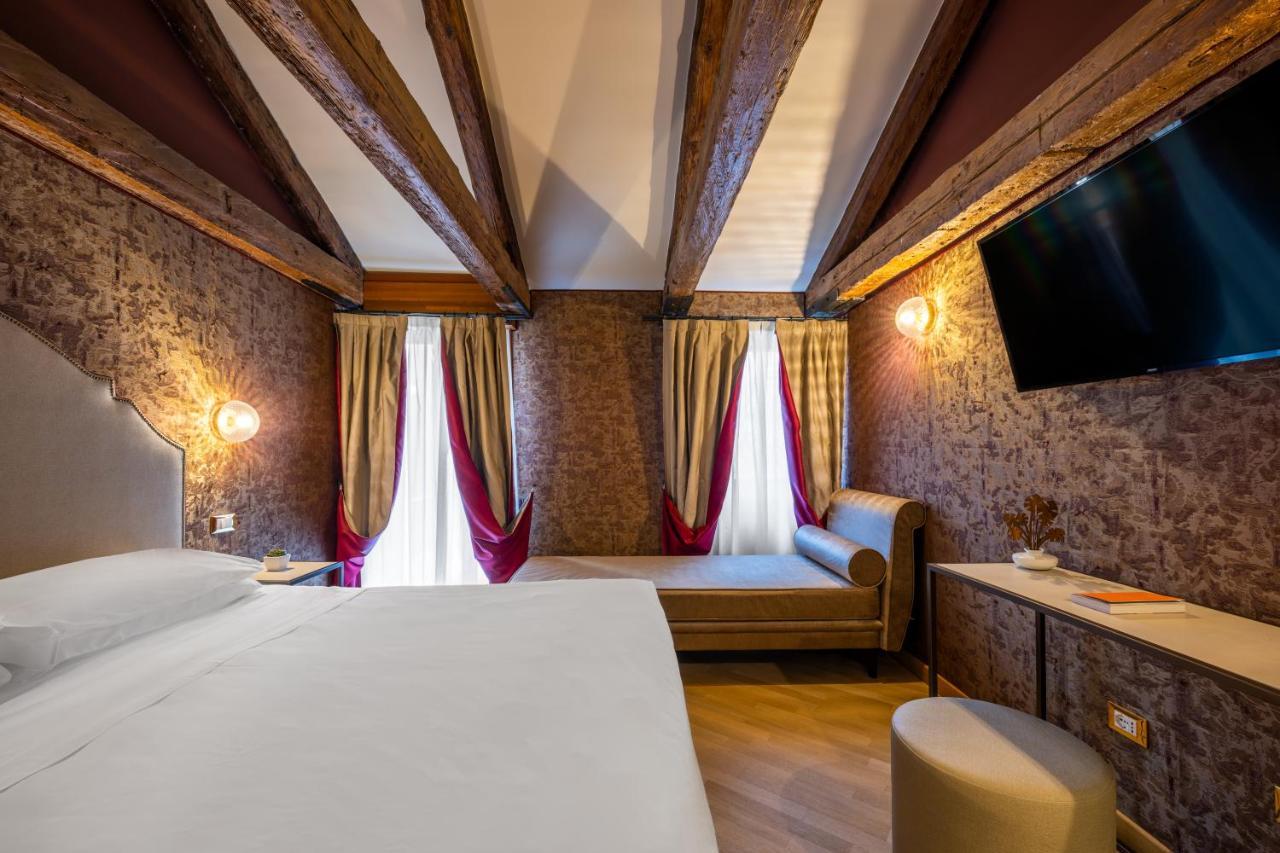 Hotel Paganelli Venezia Esterno foto