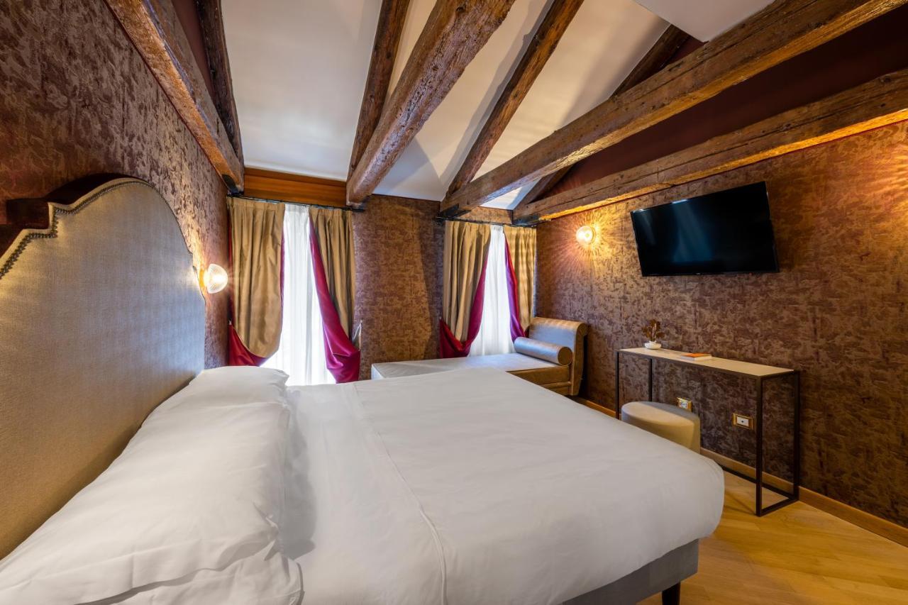 Hotel Paganelli Venezia Esterno foto