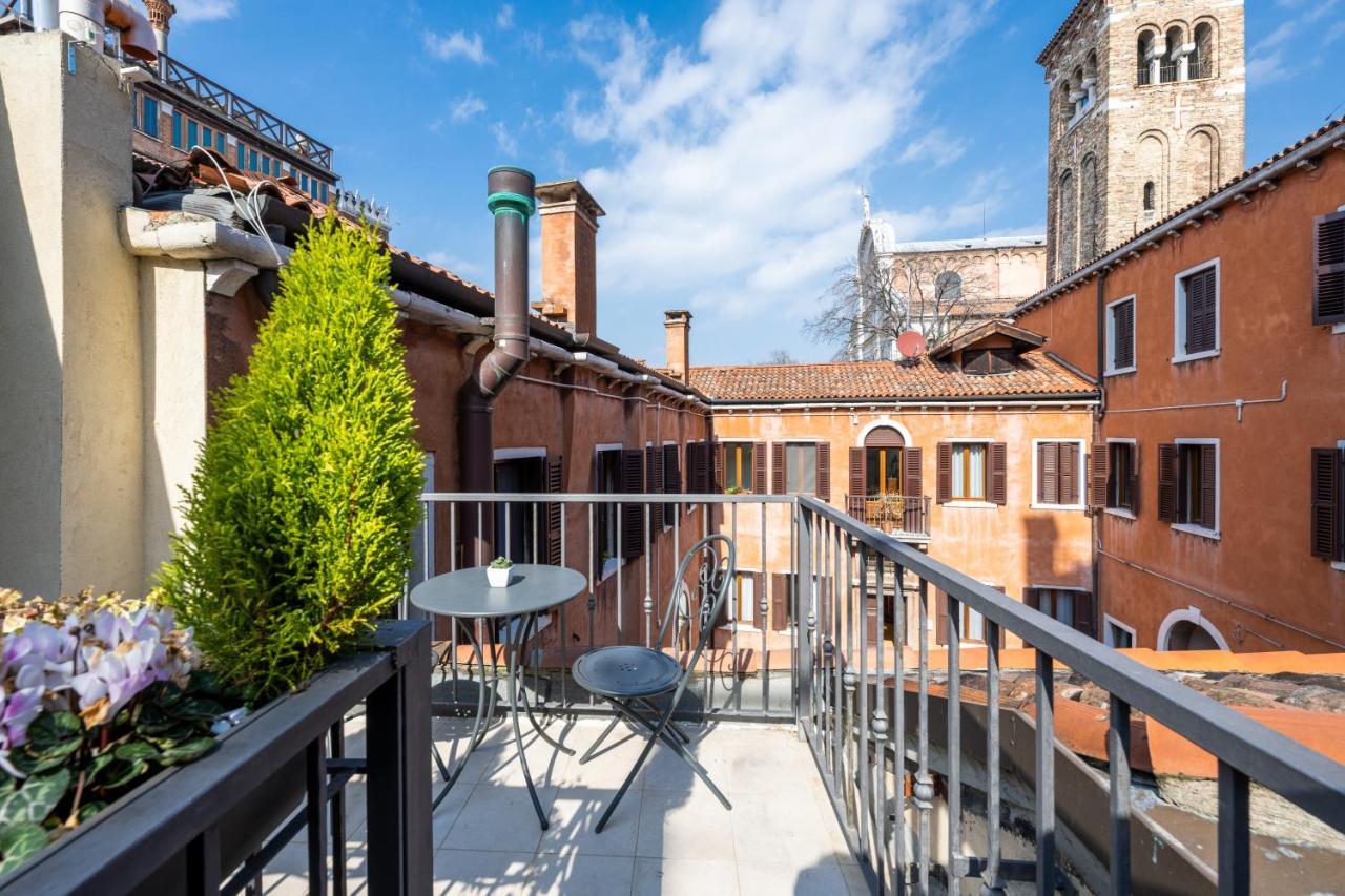 Hotel Paganelli Venezia Esterno foto
