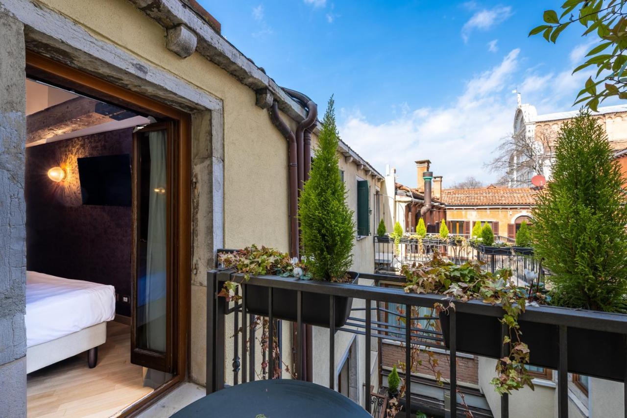 Hotel Paganelli Venezia Esterno foto