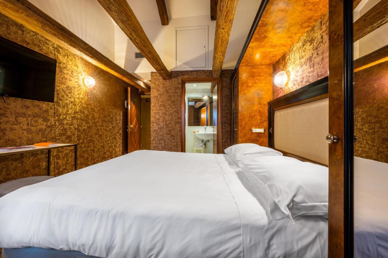 Hotel Paganelli Venezia Esterno foto