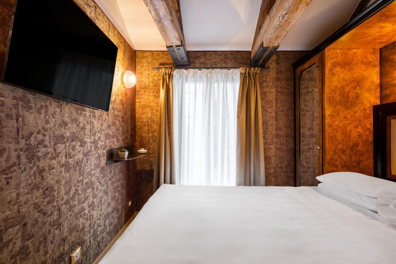 Hotel Paganelli Venezia Esterno foto