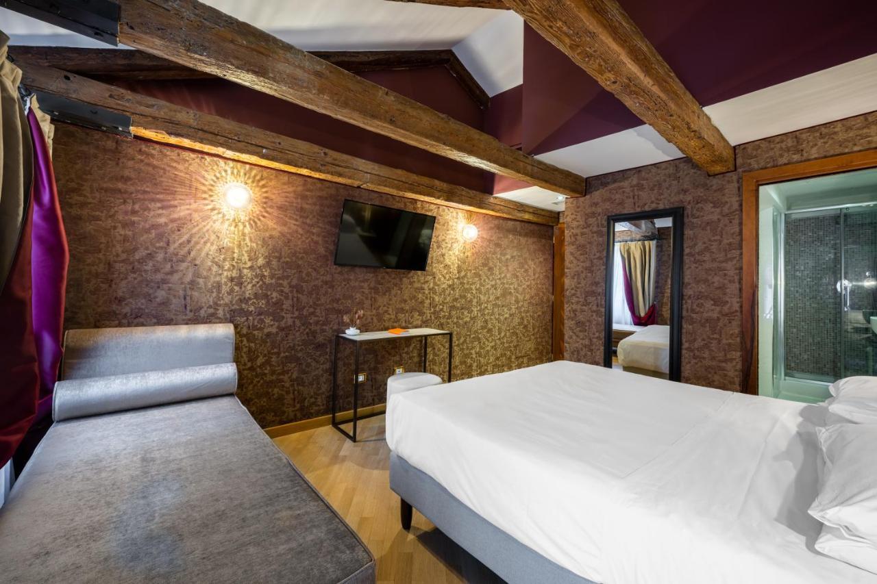 Hotel Paganelli Venezia Esterno foto