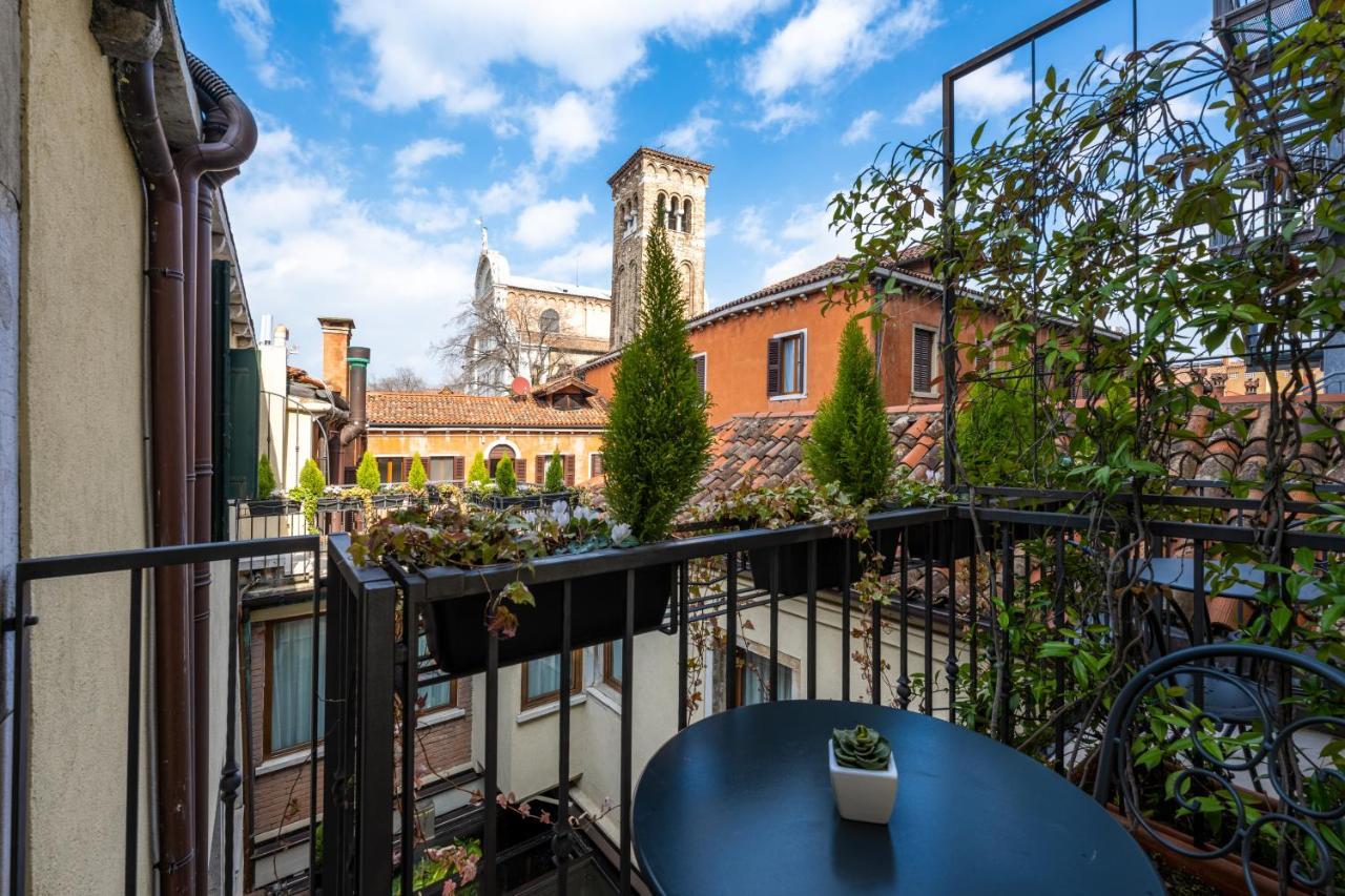 Hotel Paganelli Venezia Esterno foto
