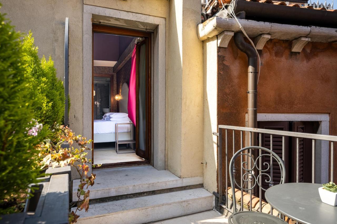 Hotel Paganelli Venezia Esterno foto