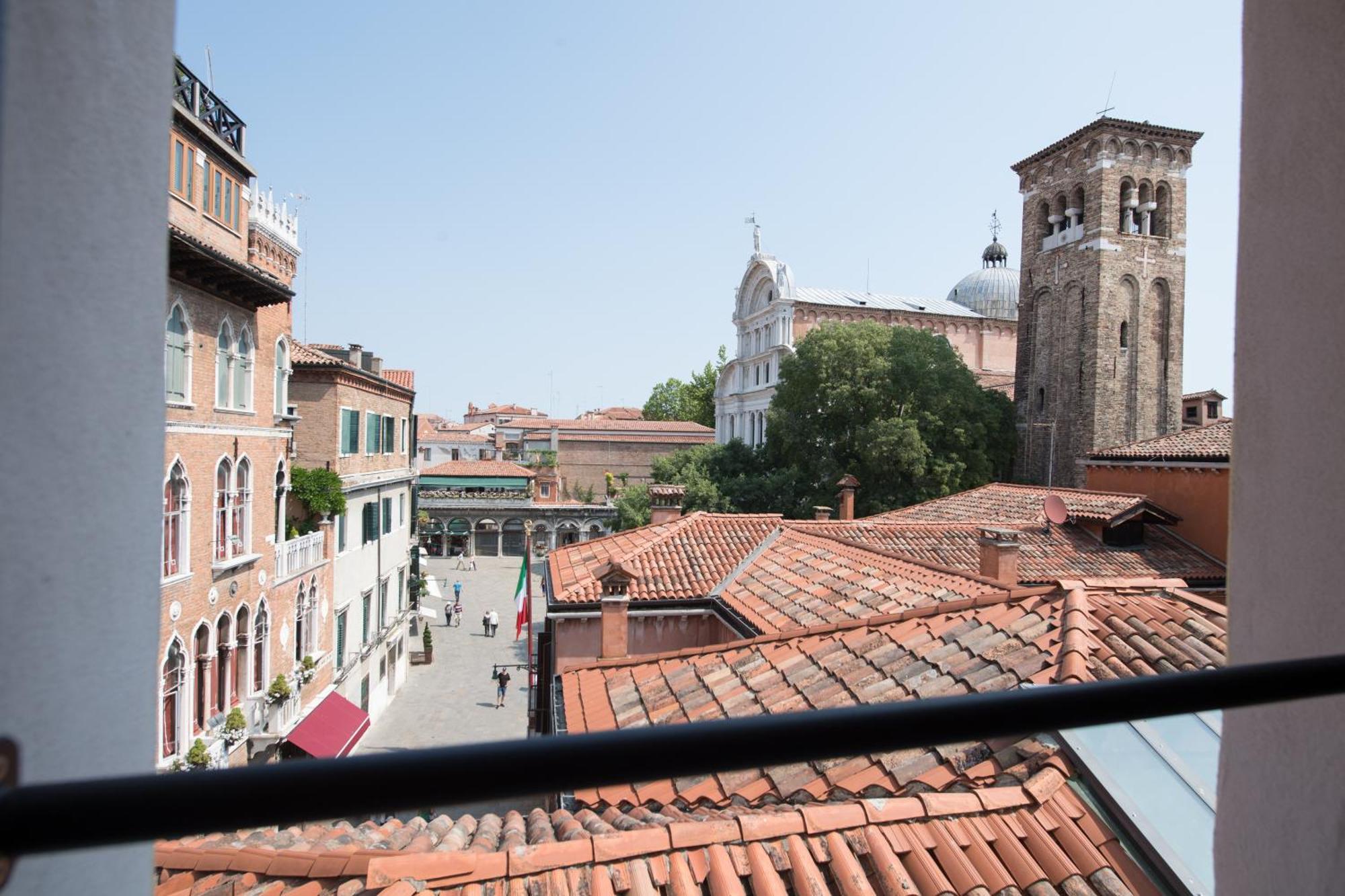 Hotel Paganelli Venezia Esterno foto