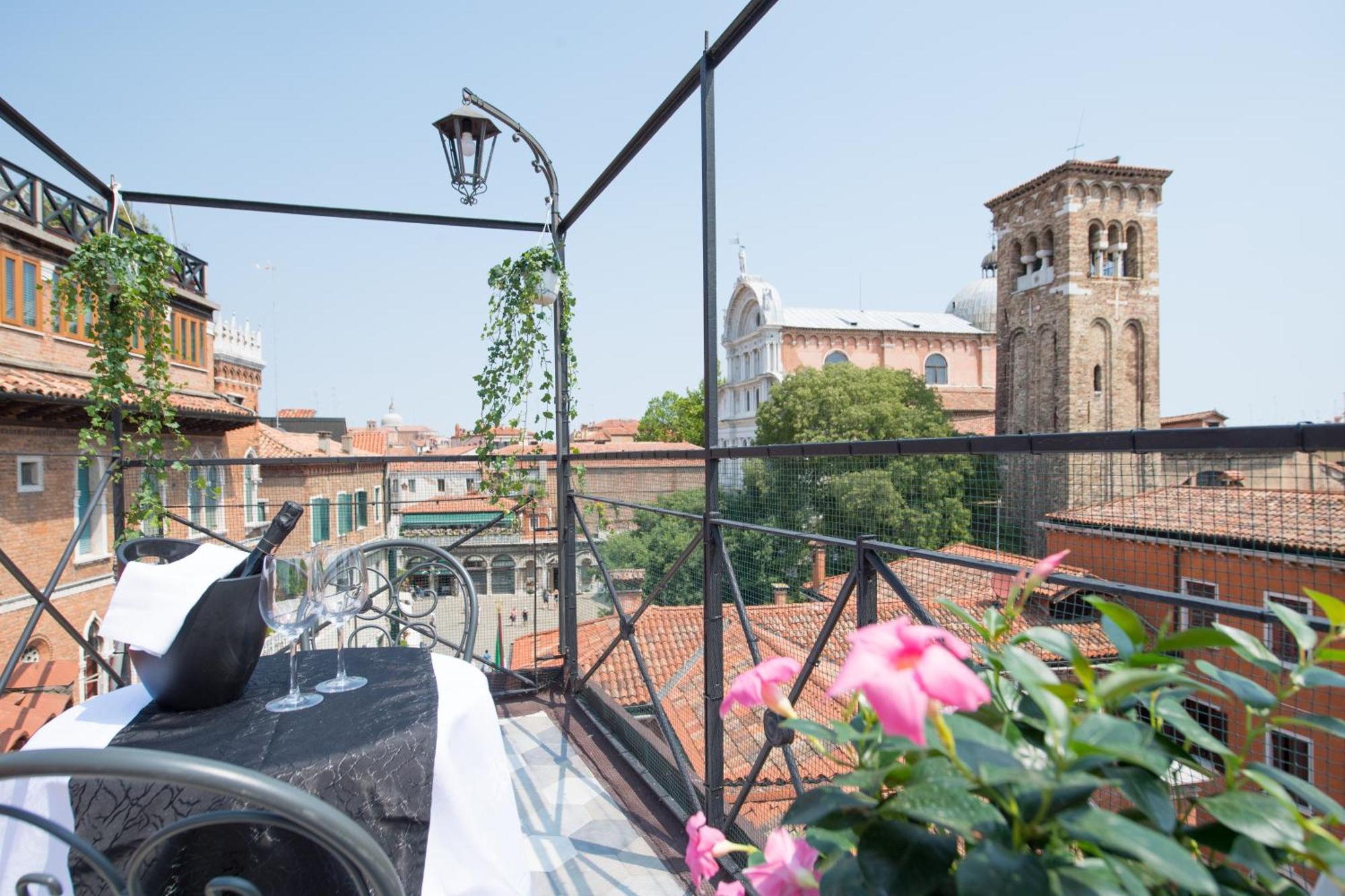 Hotel Paganelli Venezia Esterno foto