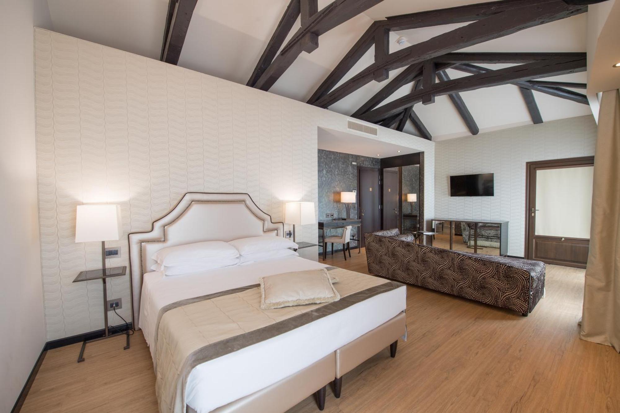 Hotel Paganelli Venezia Esterno foto