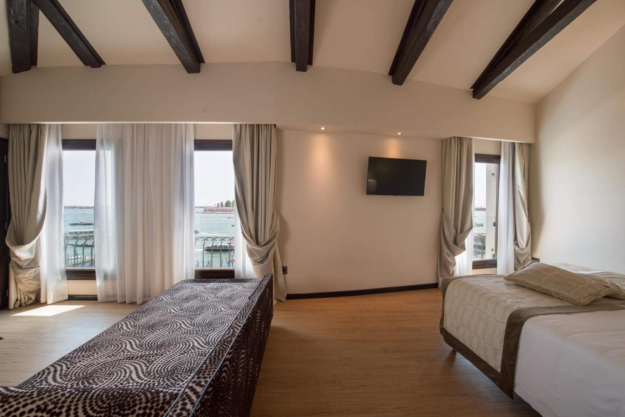 Hotel Paganelli Venezia Esterno foto
