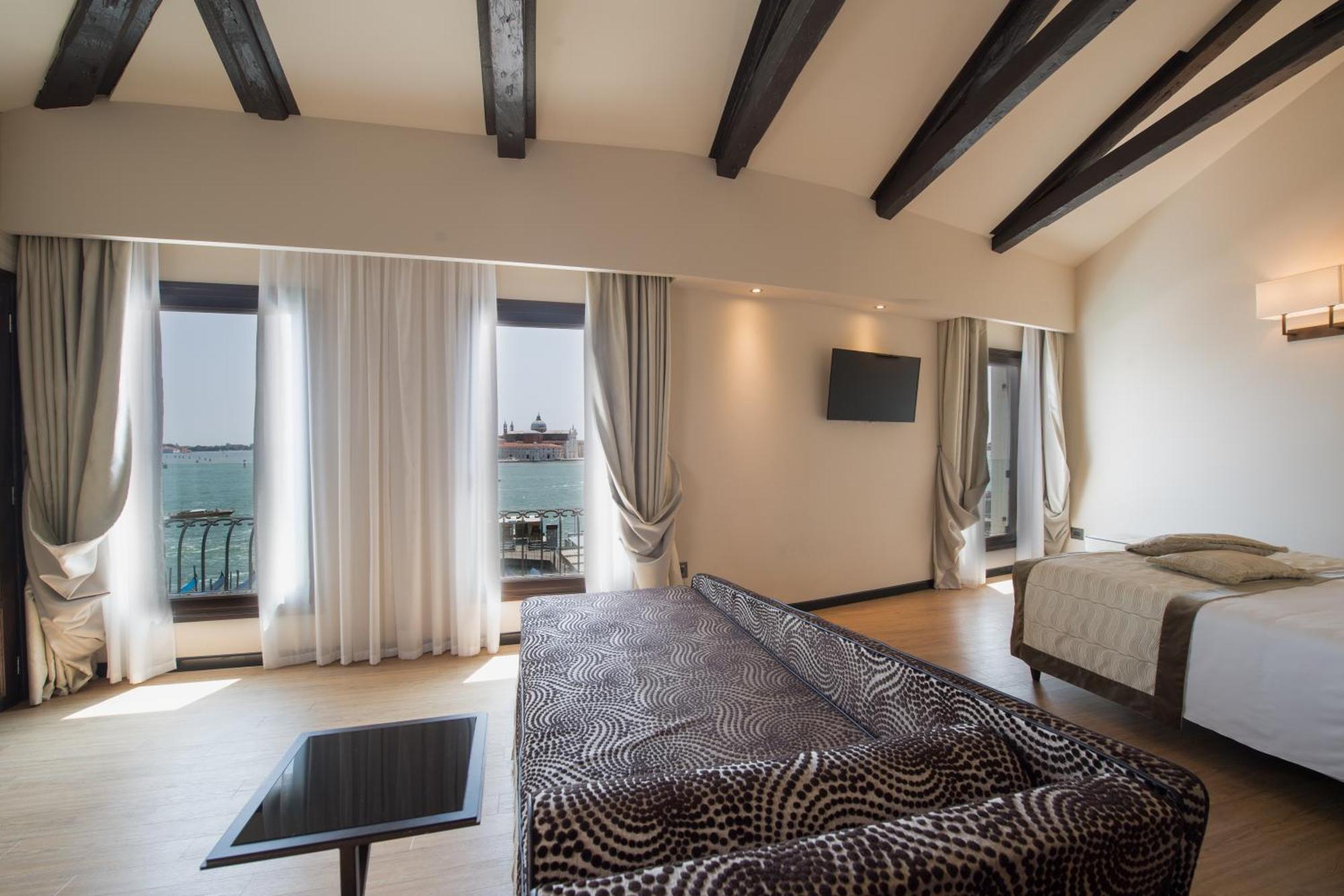 Hotel Paganelli Venezia Esterno foto