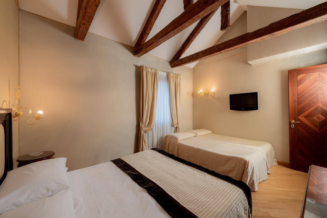 Hotel Paganelli Venezia Esterno foto