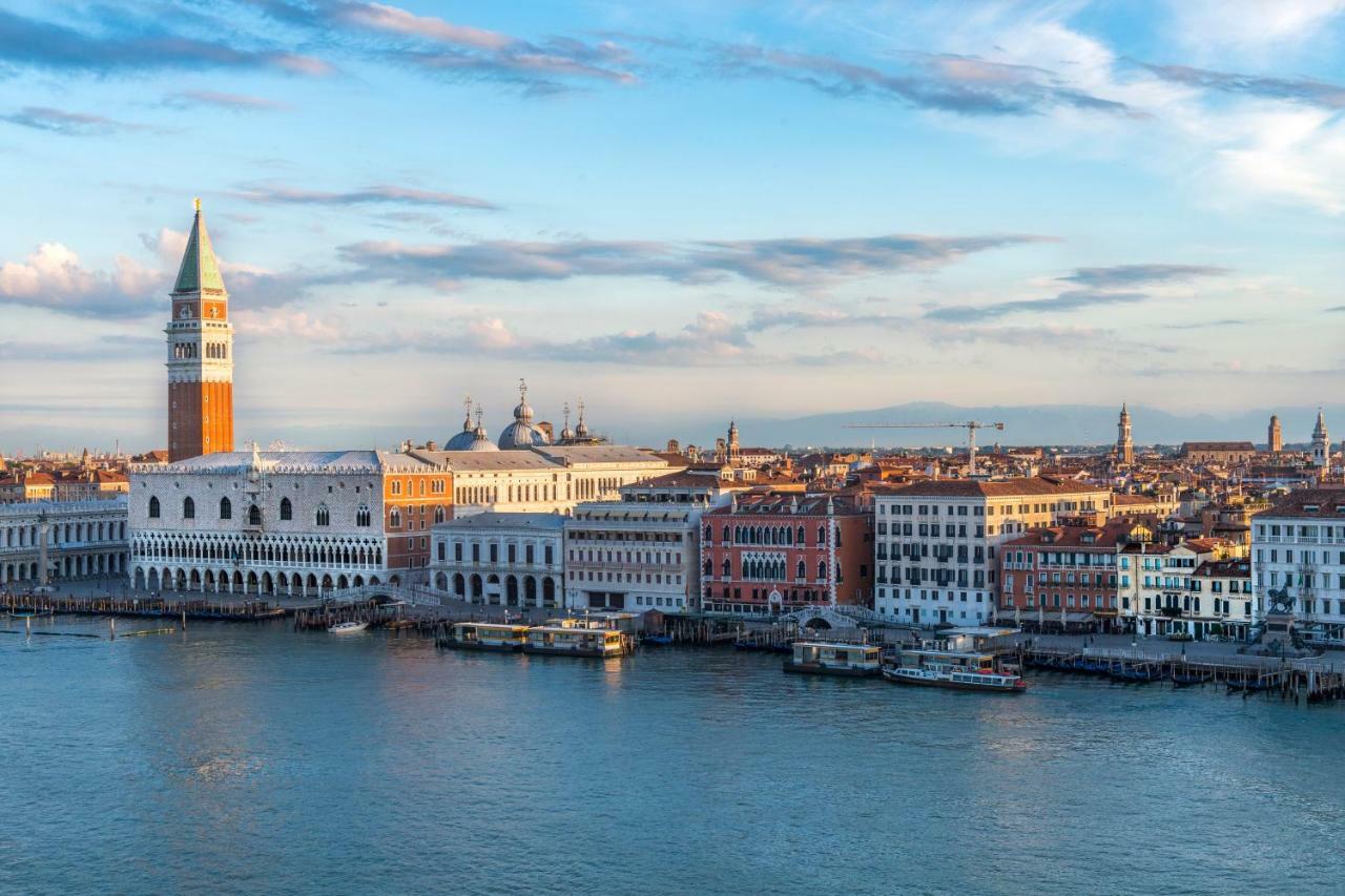 Hotel Paganelli Venezia Esterno foto