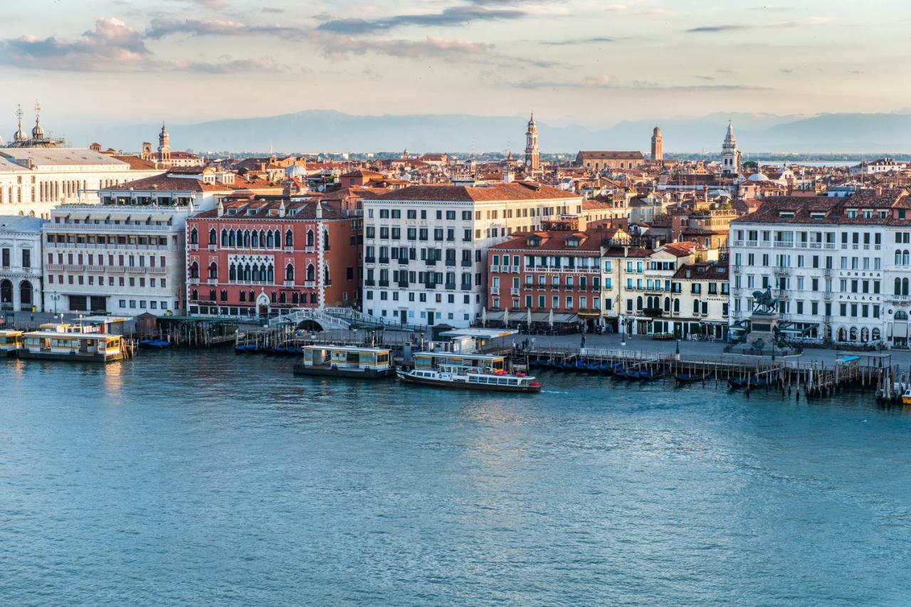 Hotel Paganelli Venezia Esterno foto